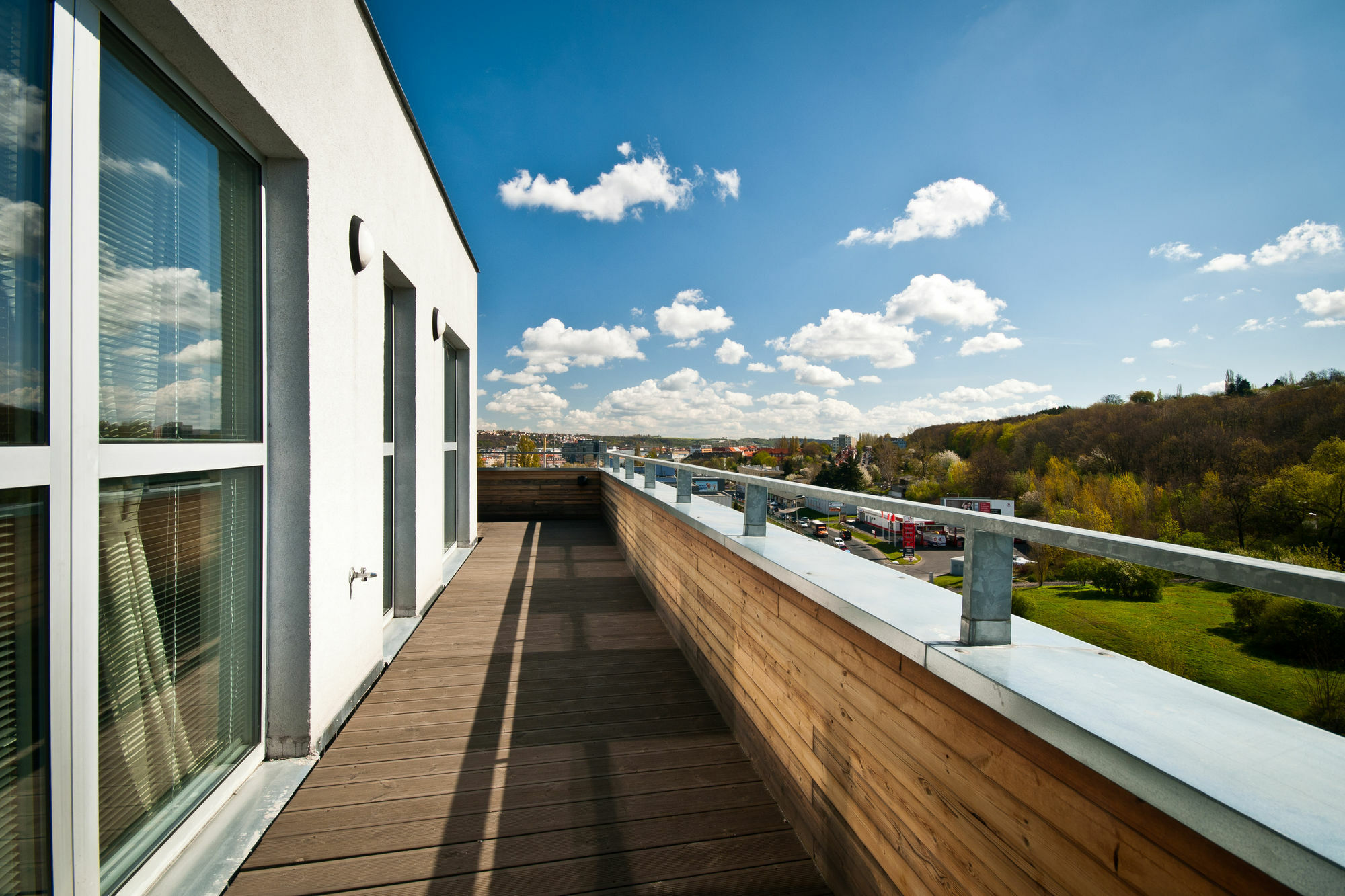 Balu Apartments Prague Exterior photo