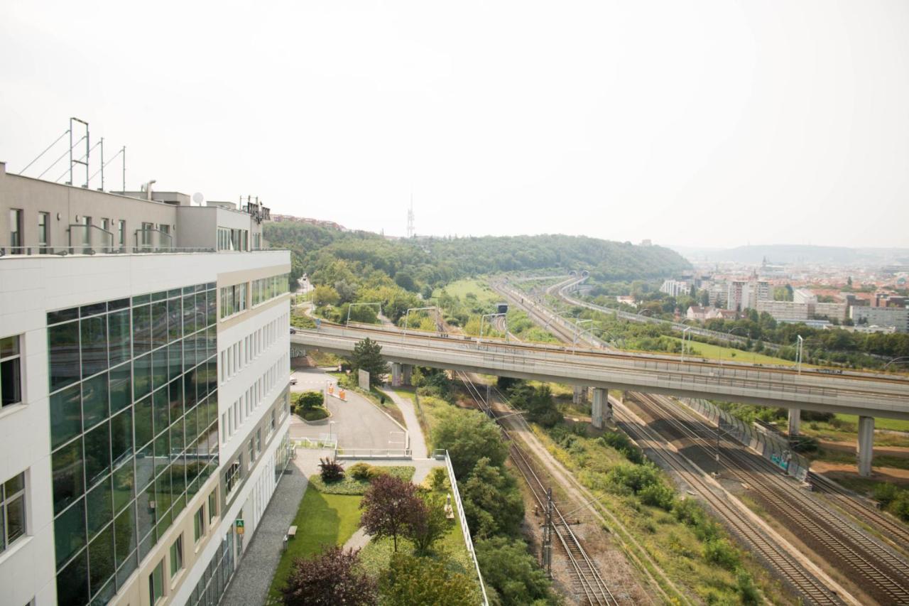 Balu Apartments Prague Exterior photo